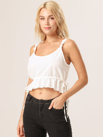 Knot Straps Top